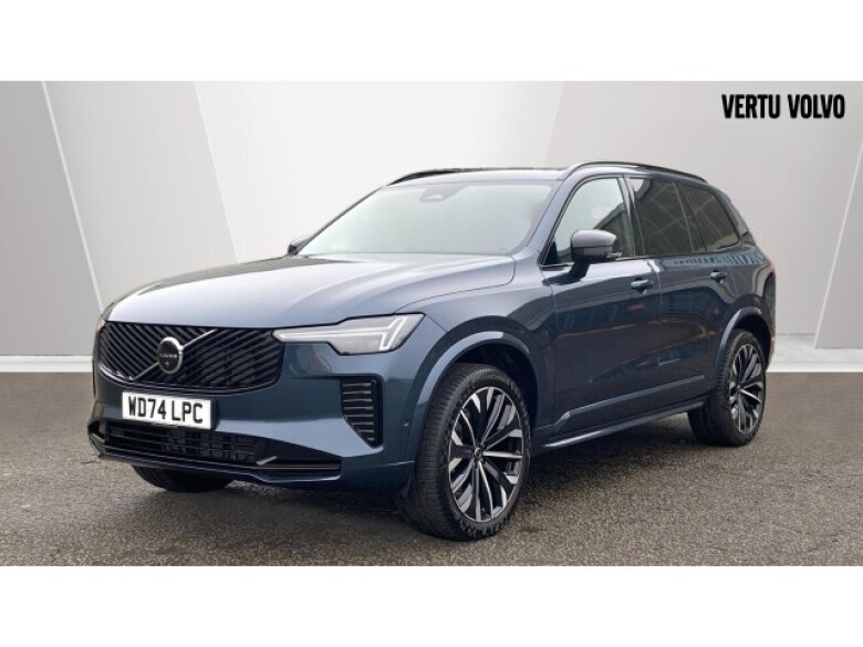 Volvo XC90 2.0 B5P Ultra Dark 5dr AWD Geartronic Petrol Estate